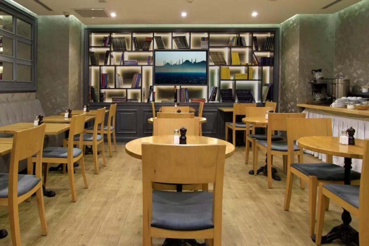 Aston Hotel Taksim Istanbul Eksteriør bilde