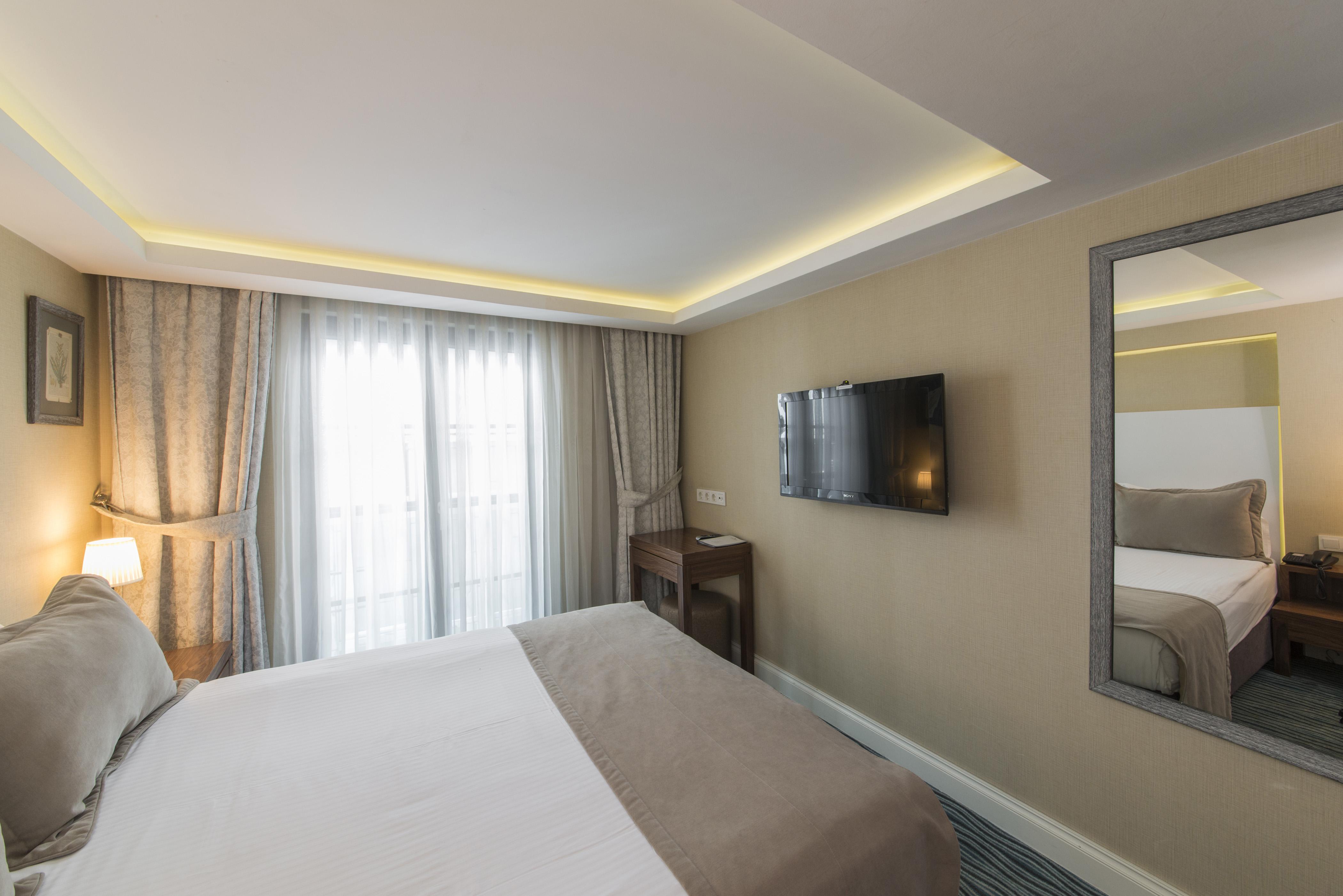 Aston Hotel Taksim Istanbul Eksteriør bilde