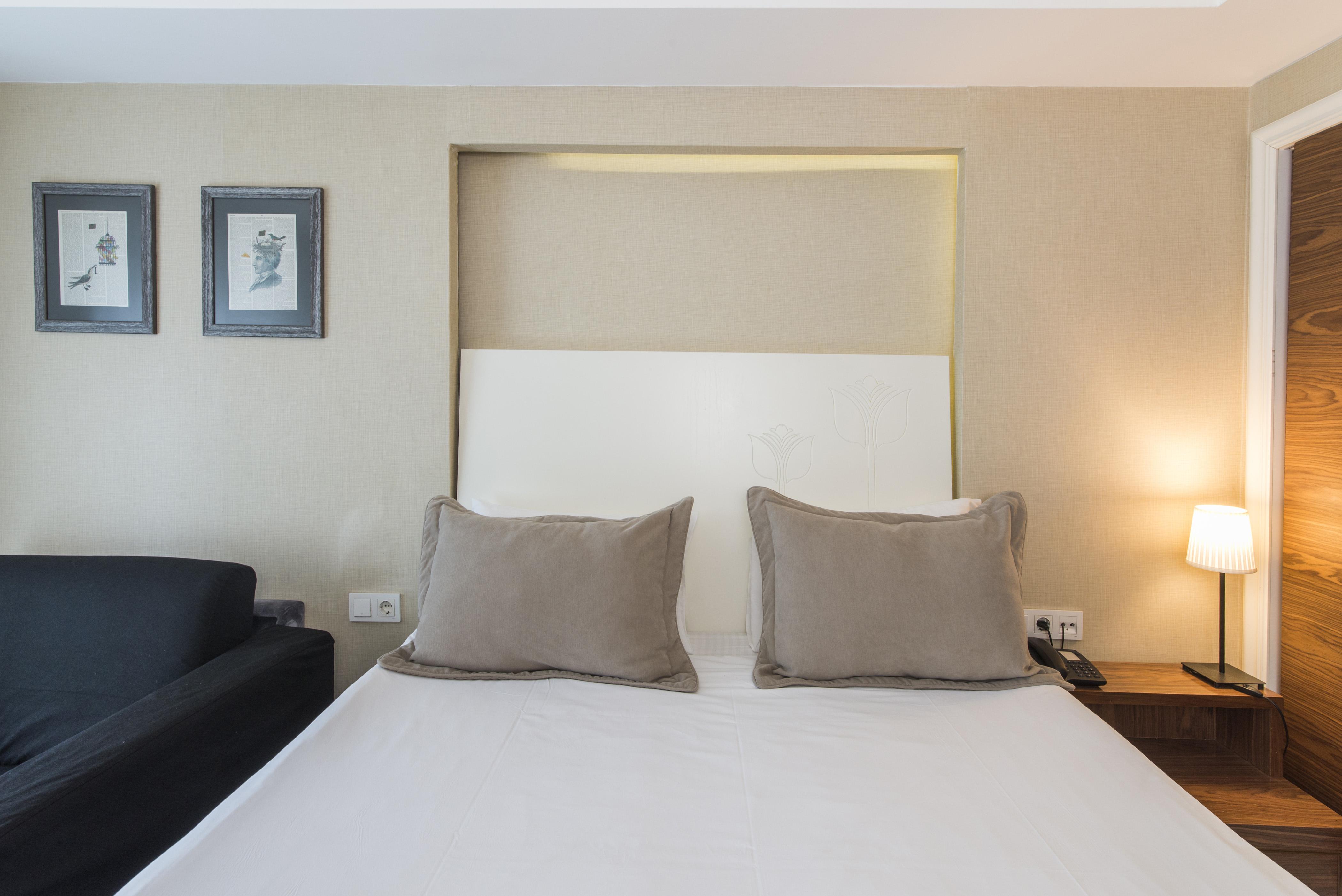 Aston Hotel Taksim Istanbul Eksteriør bilde