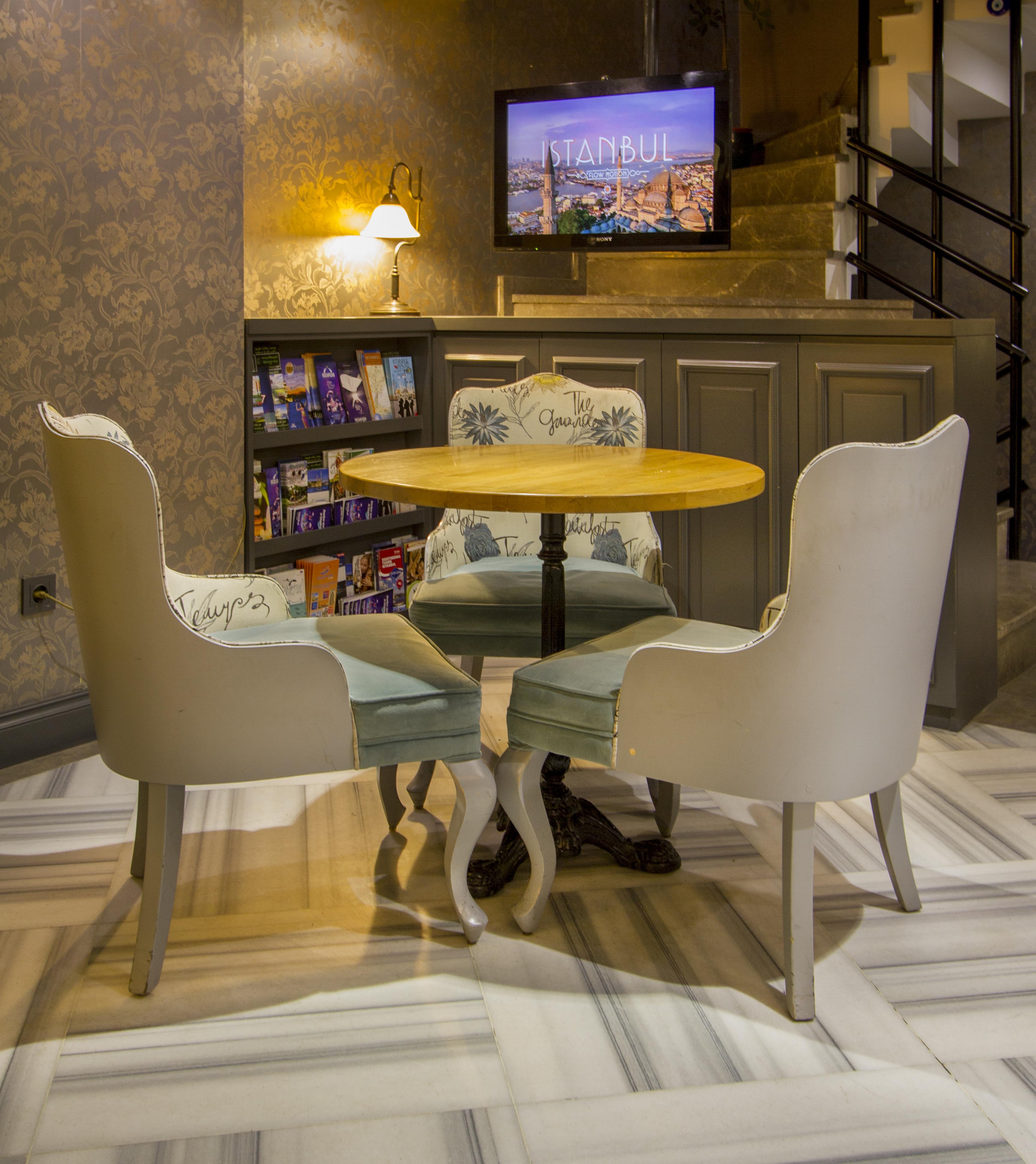 Aston Hotel Taksim Istanbul Eksteriør bilde