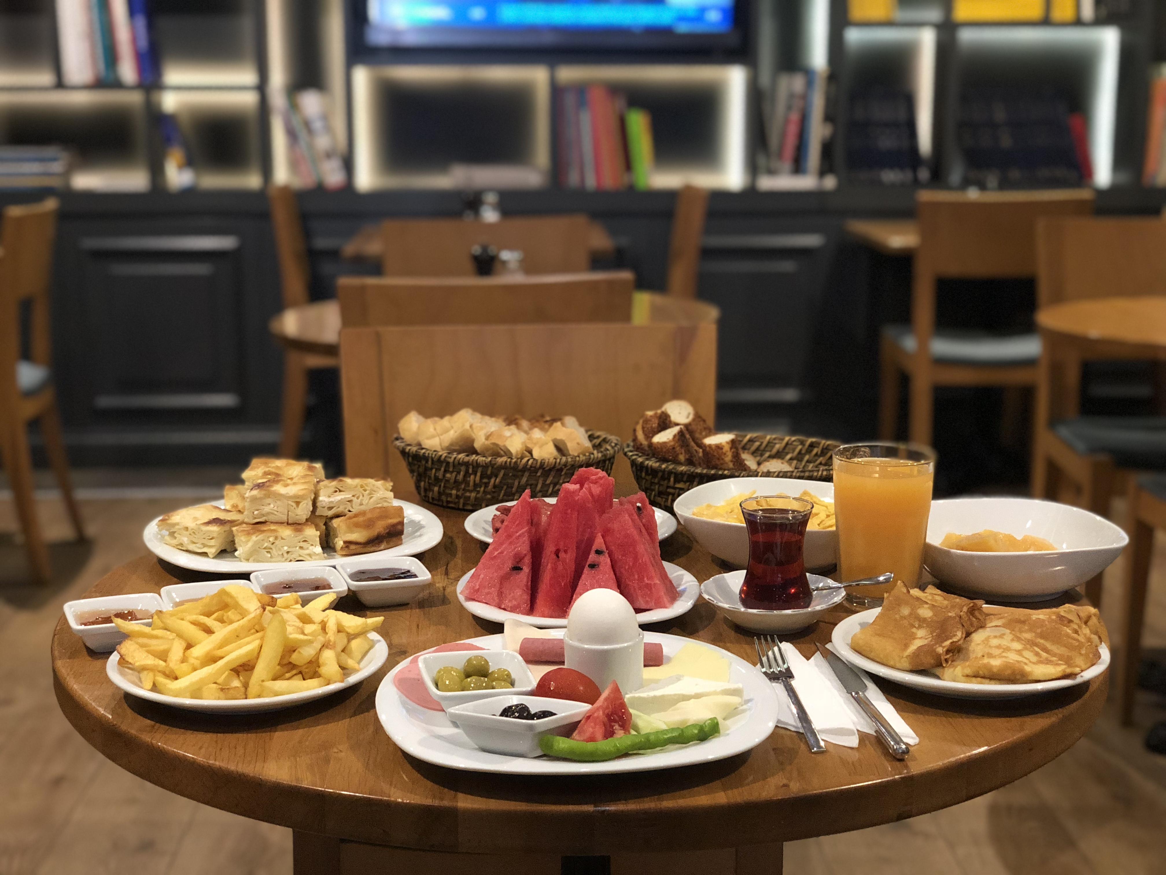 Aston Hotel Taksim Istanbul Eksteriør bilde