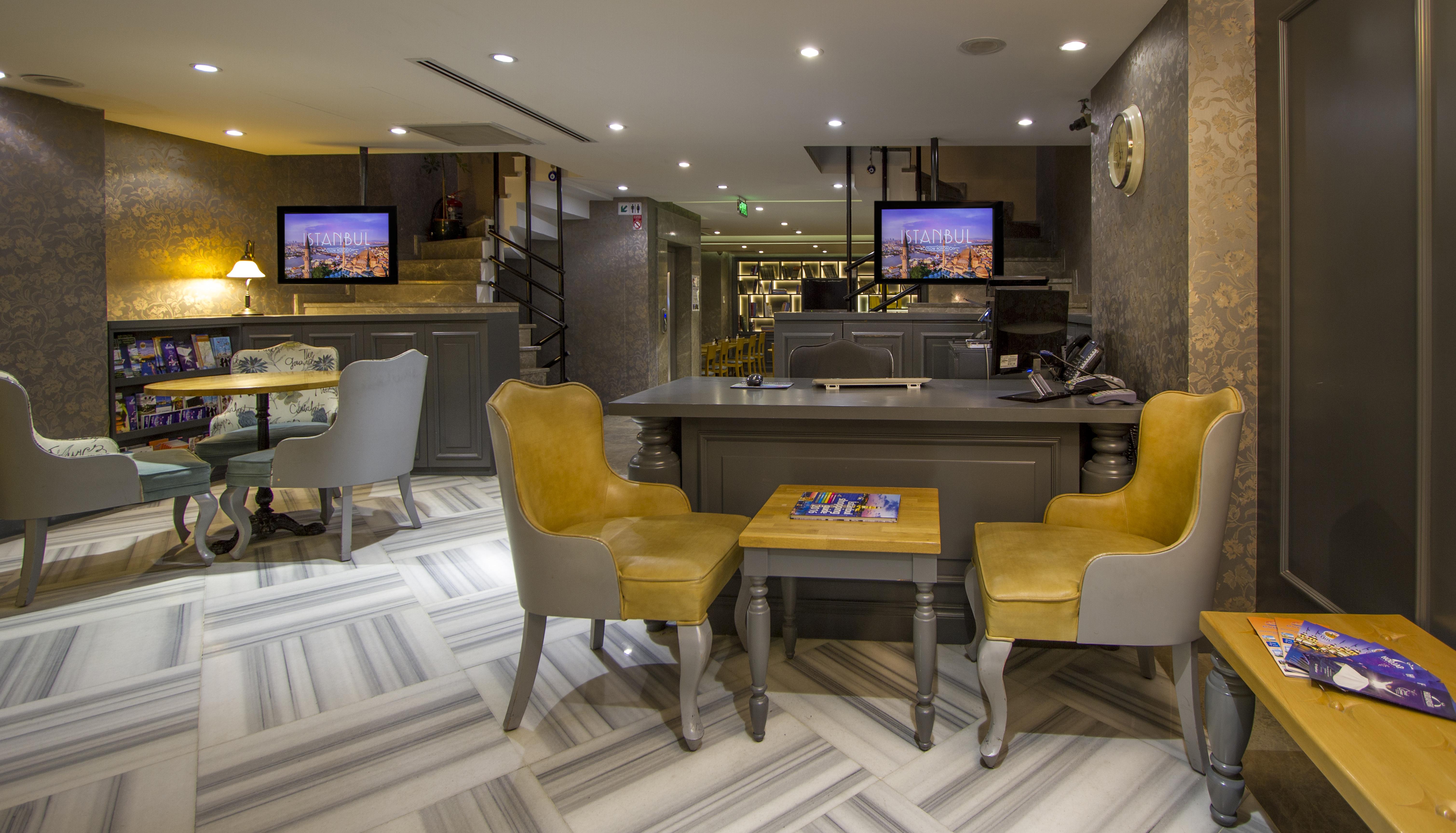 Aston Hotel Taksim Istanbul Eksteriør bilde