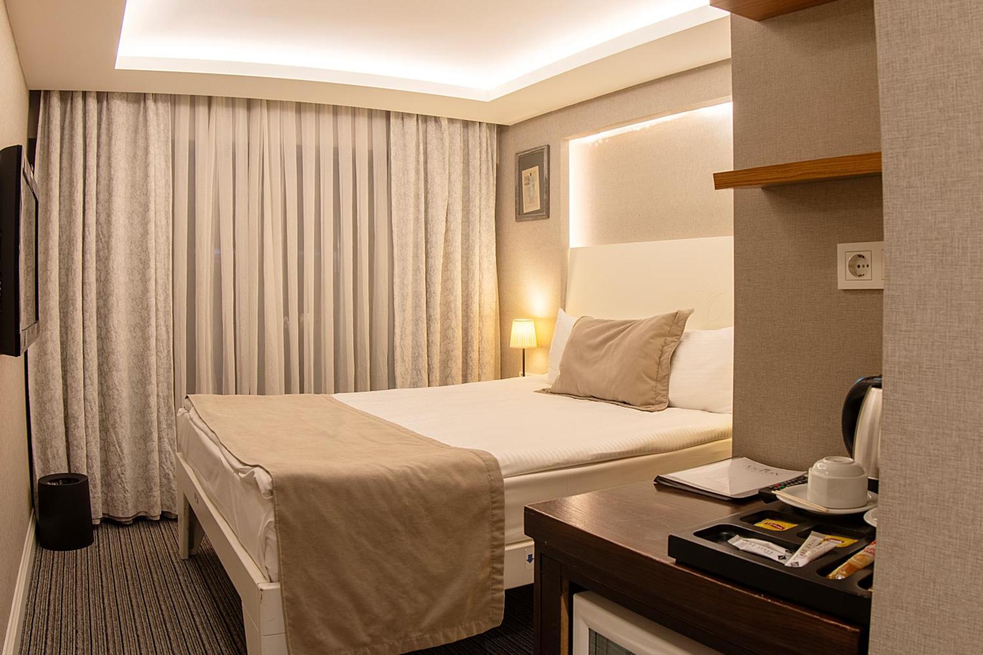 Aston Hotel Taksim Istanbul Eksteriør bilde
