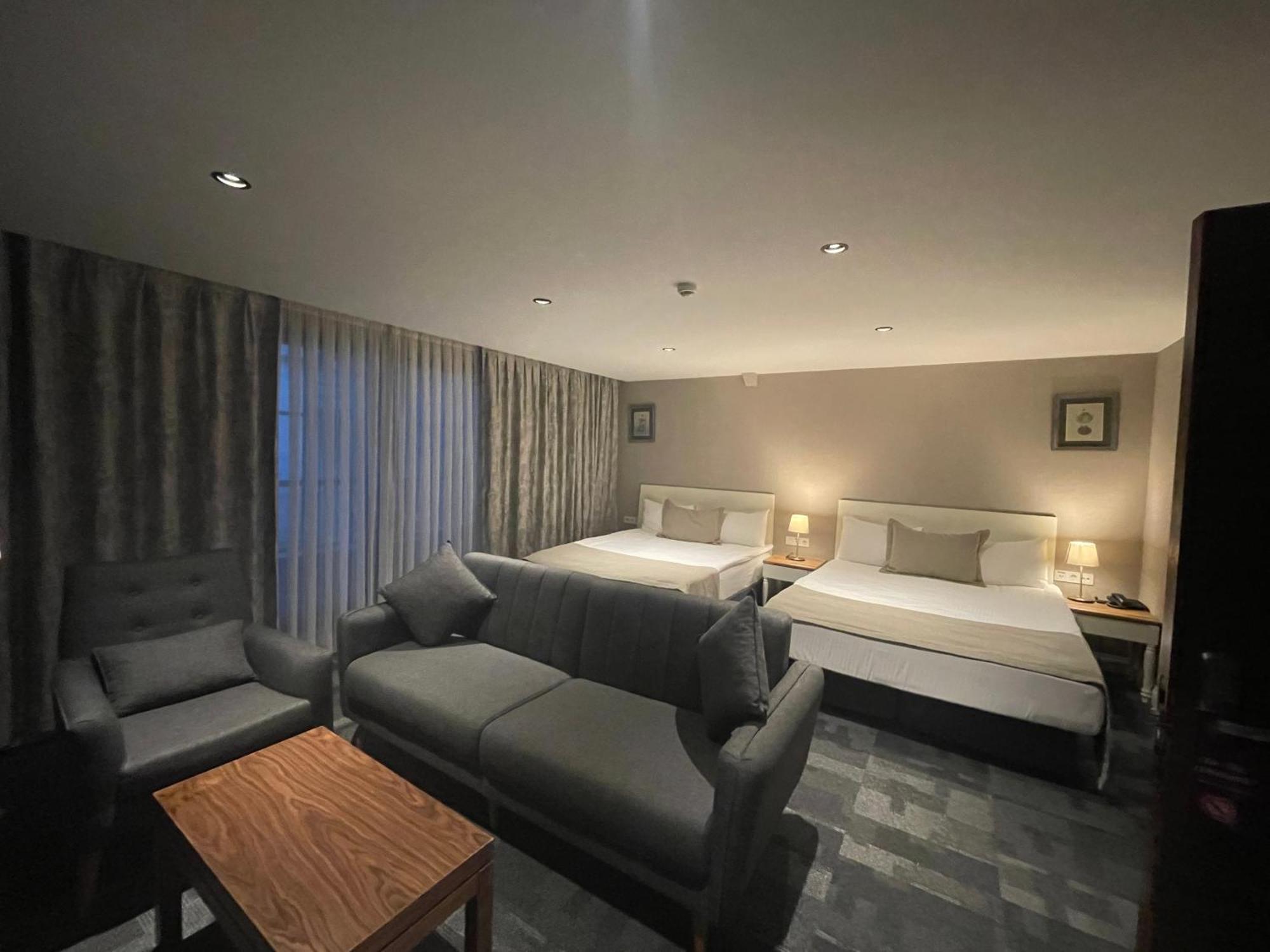 Aston Hotel Taksim Istanbul Eksteriør bilde