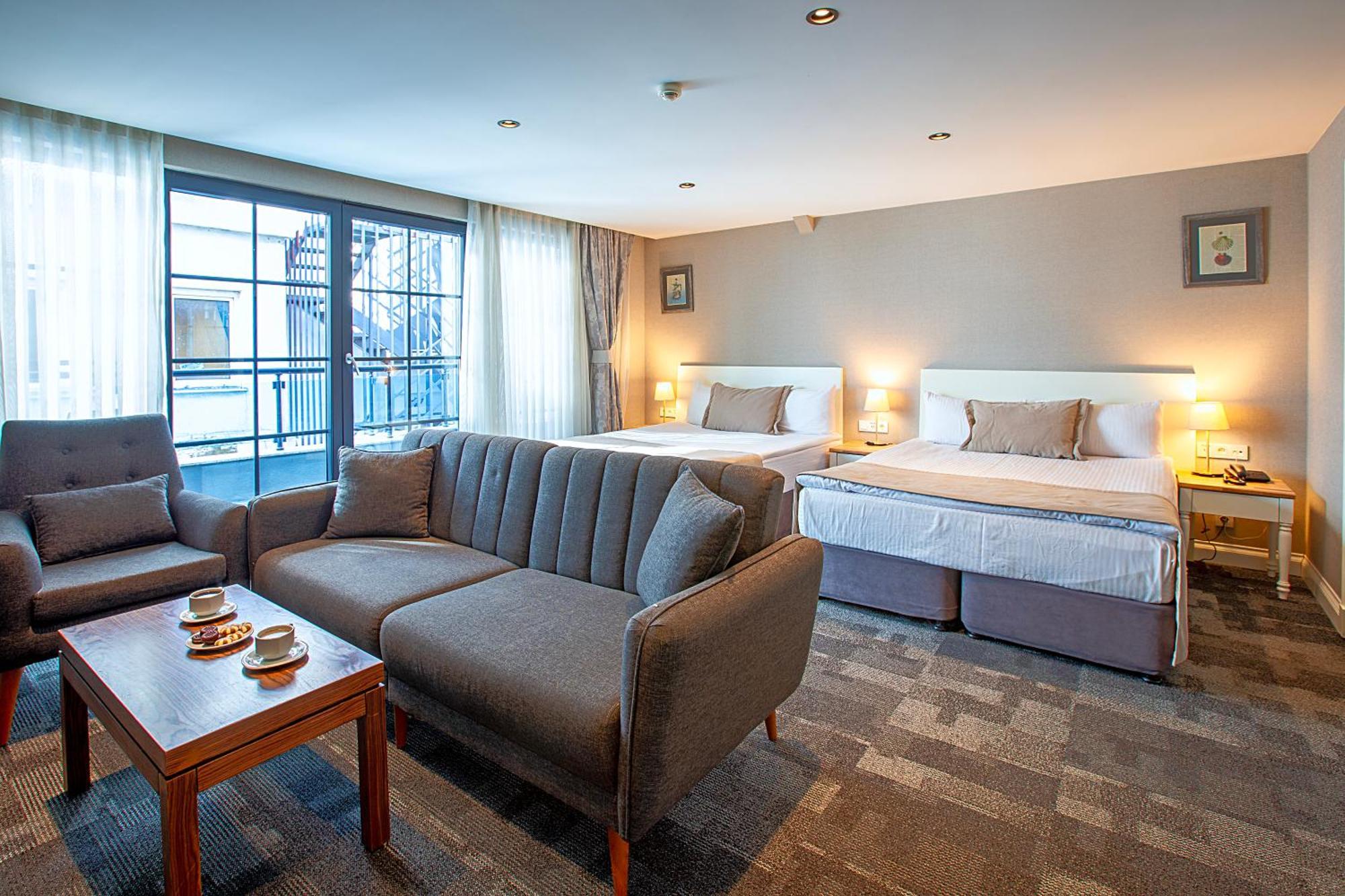 Aston Hotel Taksim Istanbul Eksteriør bilde