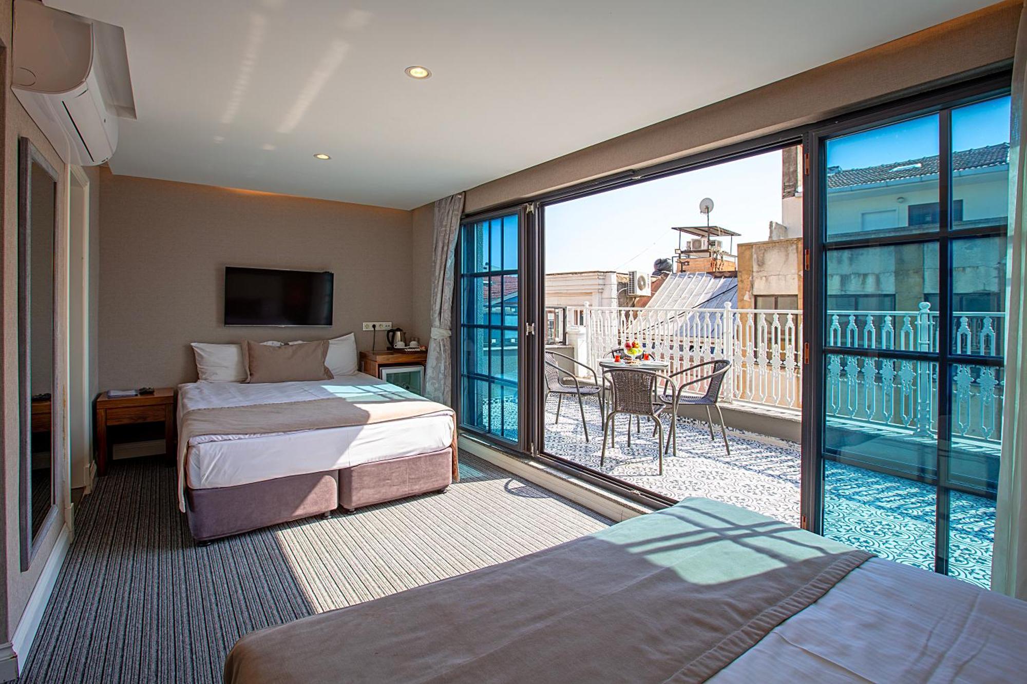 Aston Hotel Taksim Istanbul Eksteriør bilde