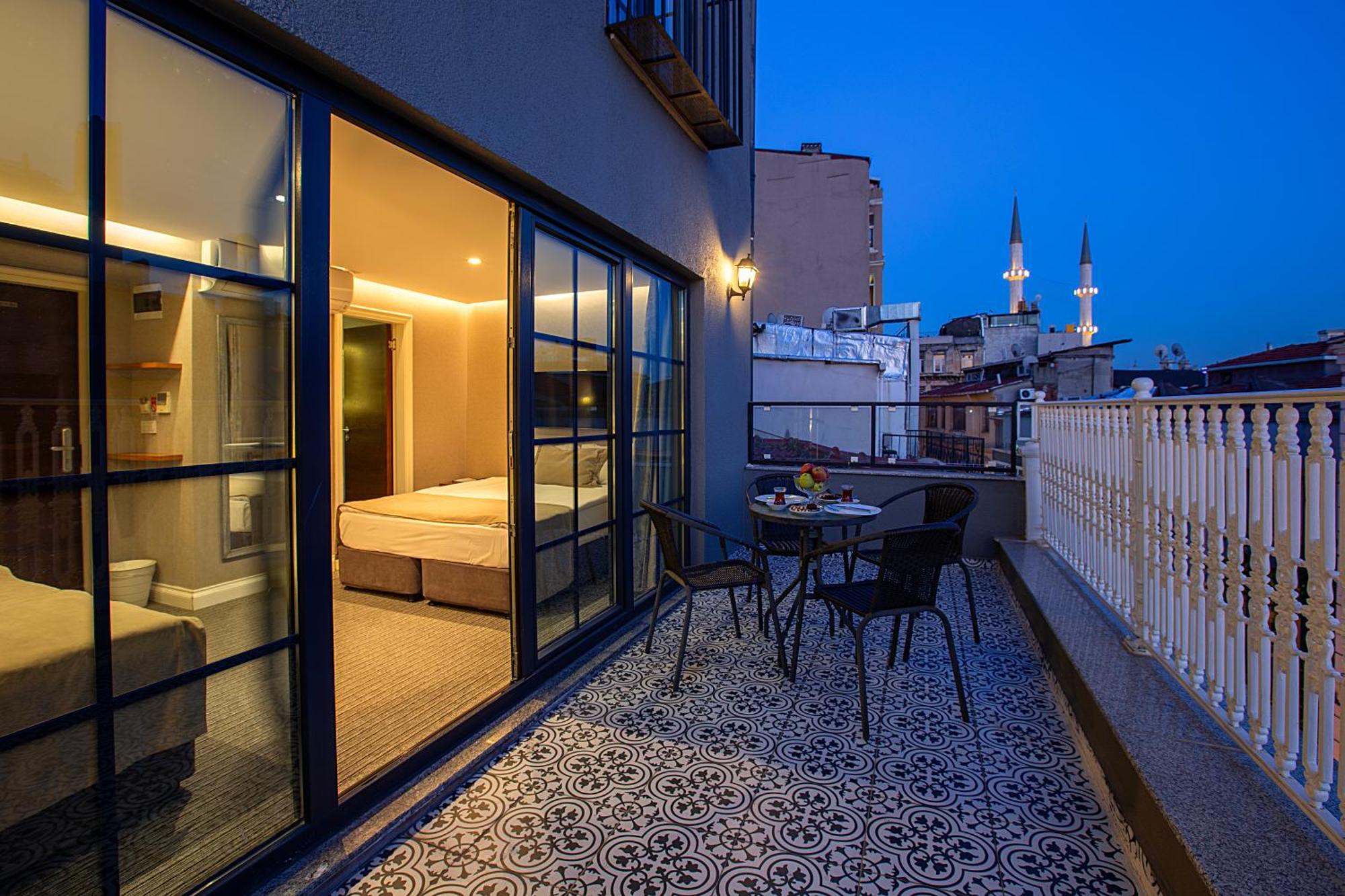 Aston Hotel Taksim Istanbul Eksteriør bilde