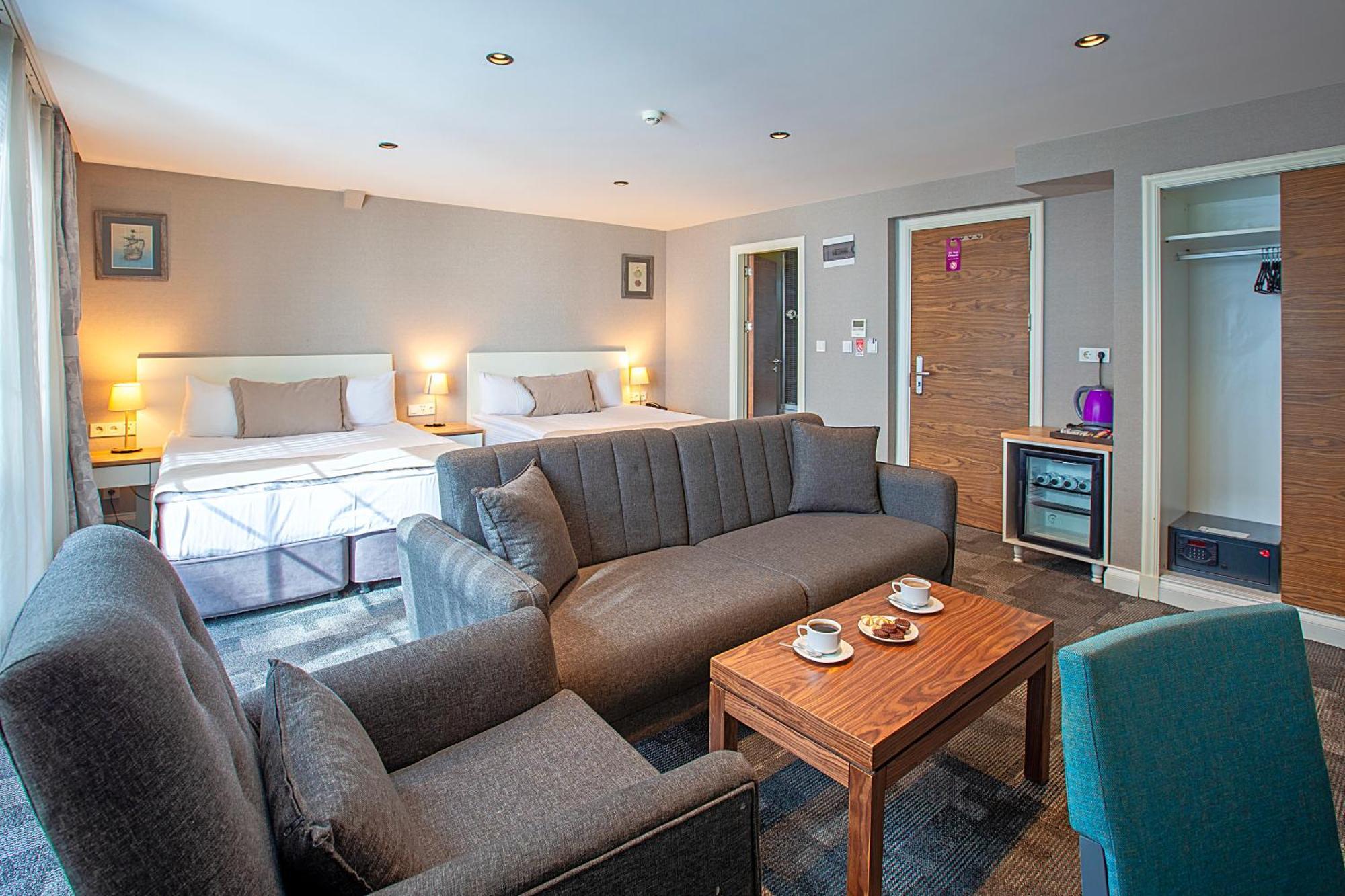 Aston Hotel Taksim Istanbul Eksteriør bilde