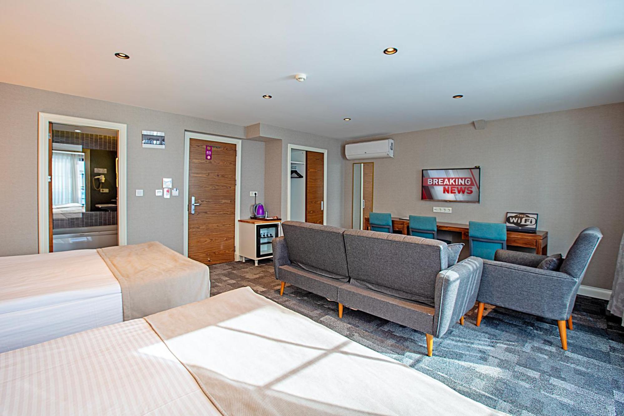 Aston Hotel Taksim Istanbul Eksteriør bilde