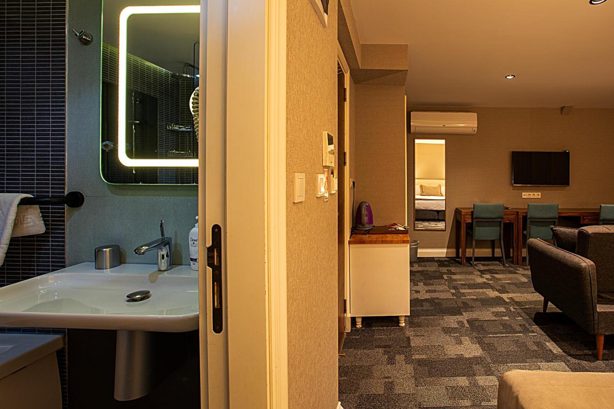 Aston Hotel Taksim Istanbul Eksteriør bilde
