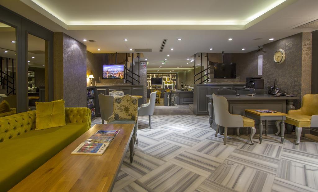 Aston Hotel Taksim Istanbul Eksteriør bilde