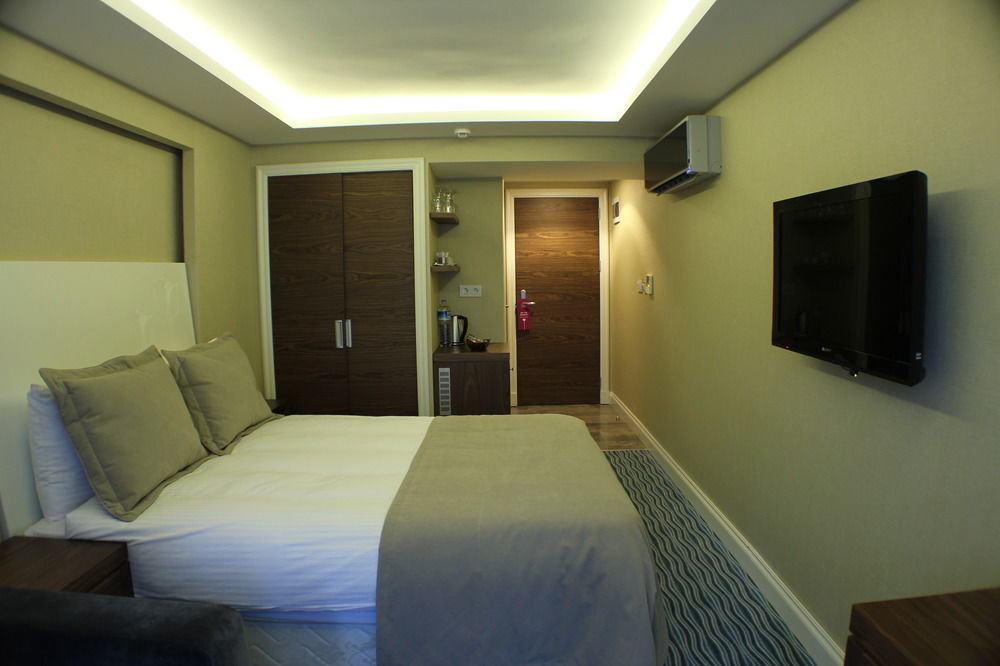 Aston Hotel Taksim Istanbul Eksteriør bilde