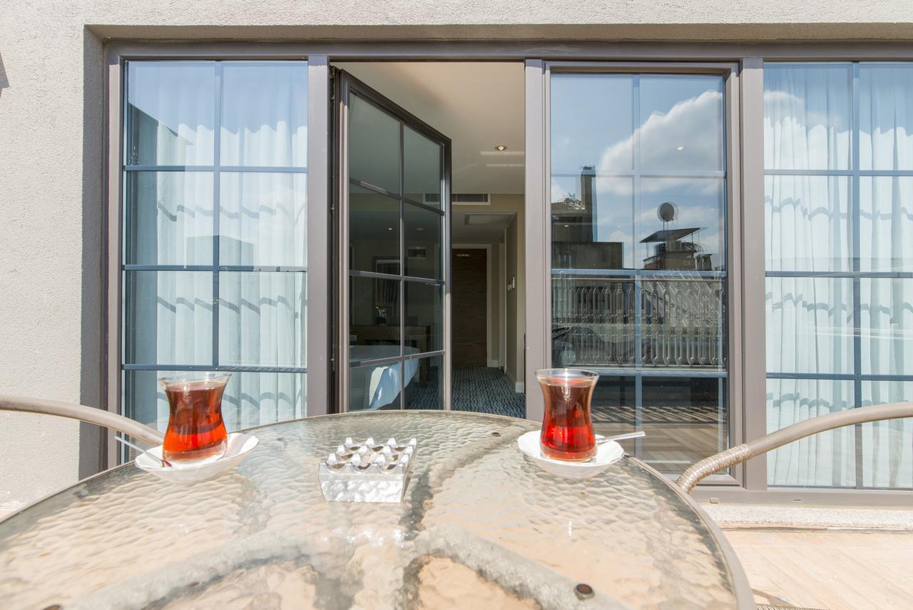 Aston Hotel Taksim Istanbul Eksteriør bilde