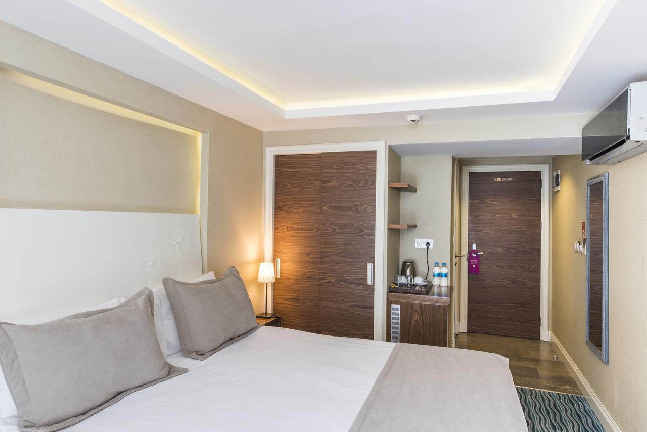 Aston Hotel Taksim Istanbul Eksteriør bilde