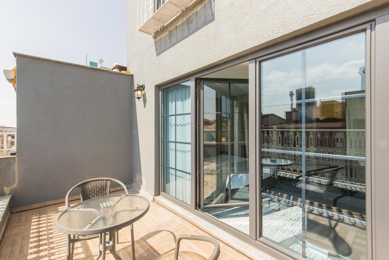 Aston Hotel Taksim Istanbul Eksteriør bilde