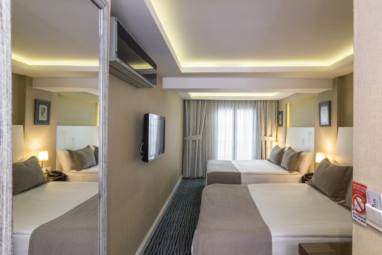 Aston Hotel Taksim Istanbul Eksteriør bilde
