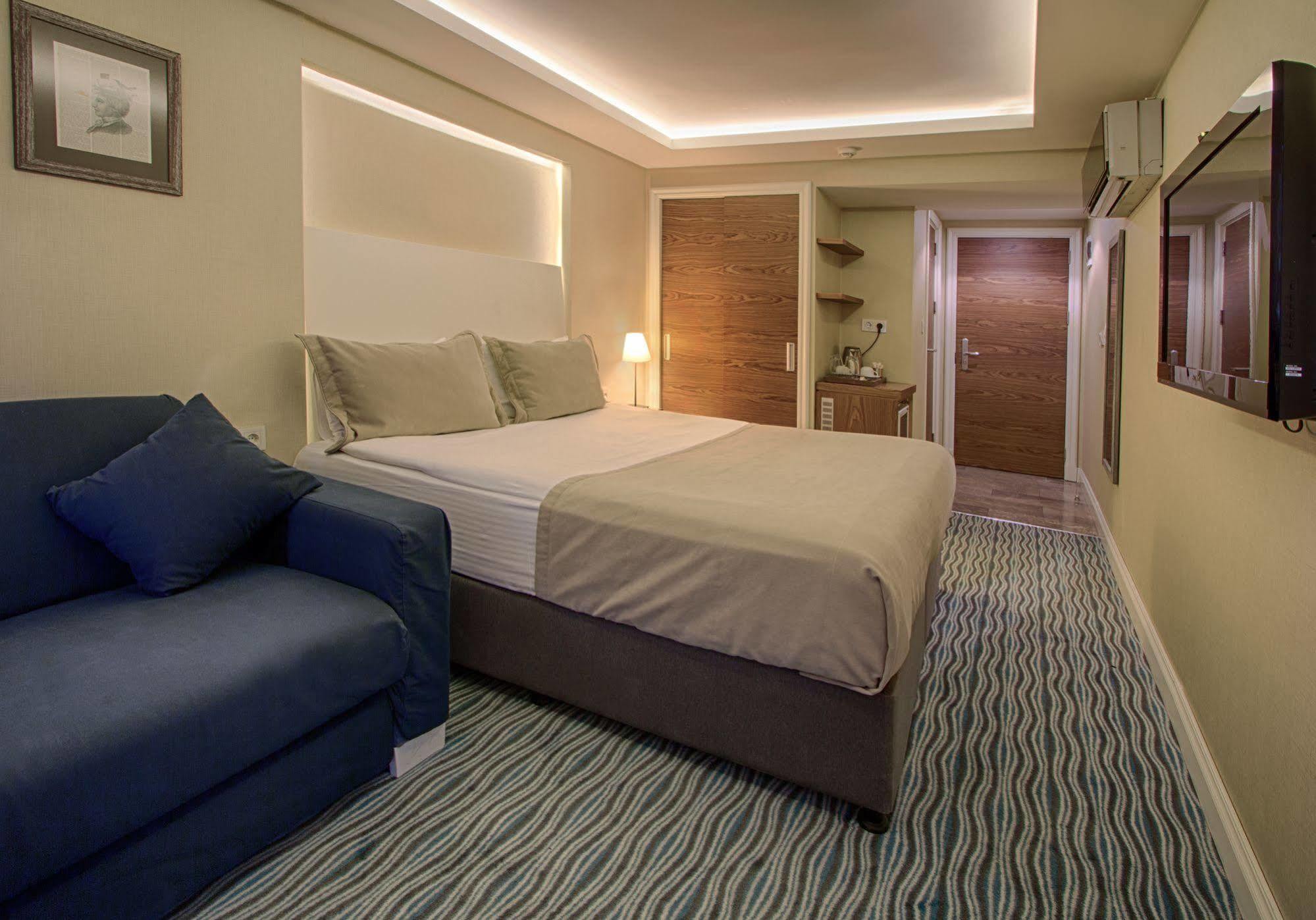 Aston Hotel Taksim Istanbul Eksteriør bilde