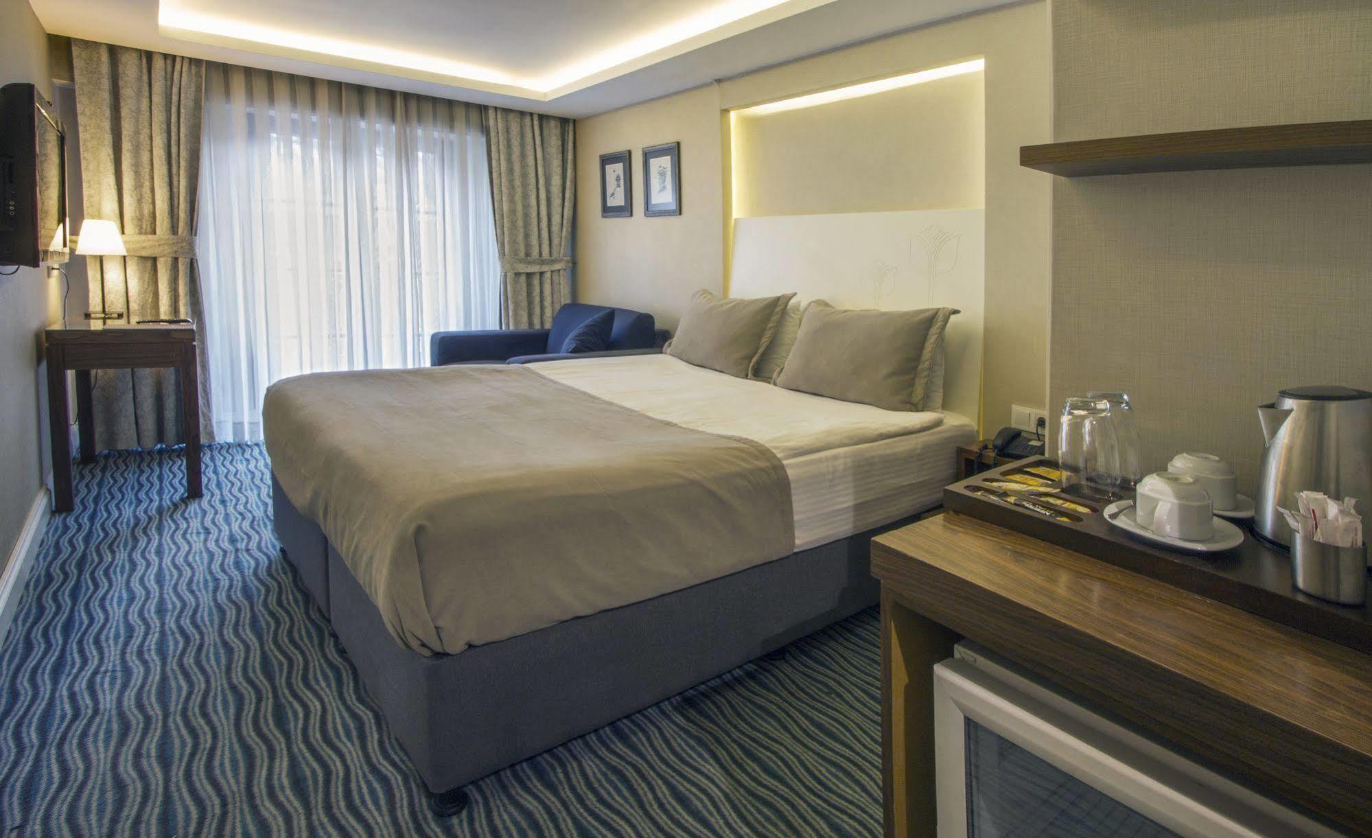 Aston Hotel Taksim Istanbul Eksteriør bilde